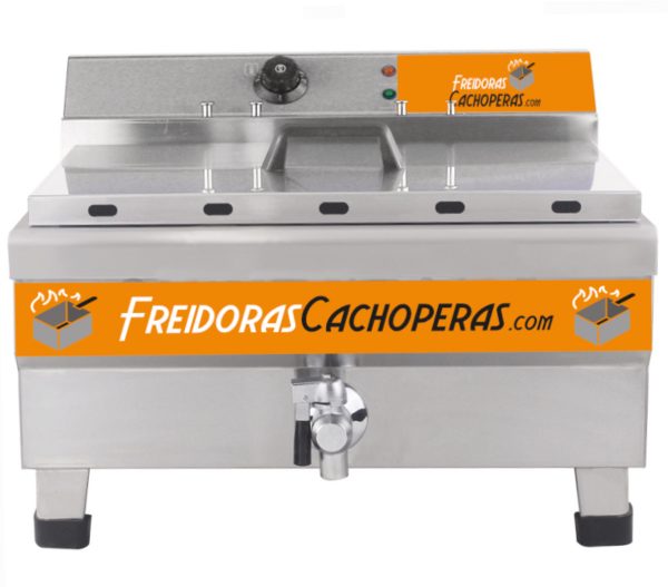 Freidora Cachopera XL